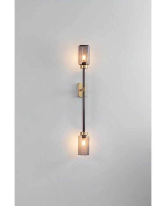 Bert Frank Farol Dual Single Wall Lamp